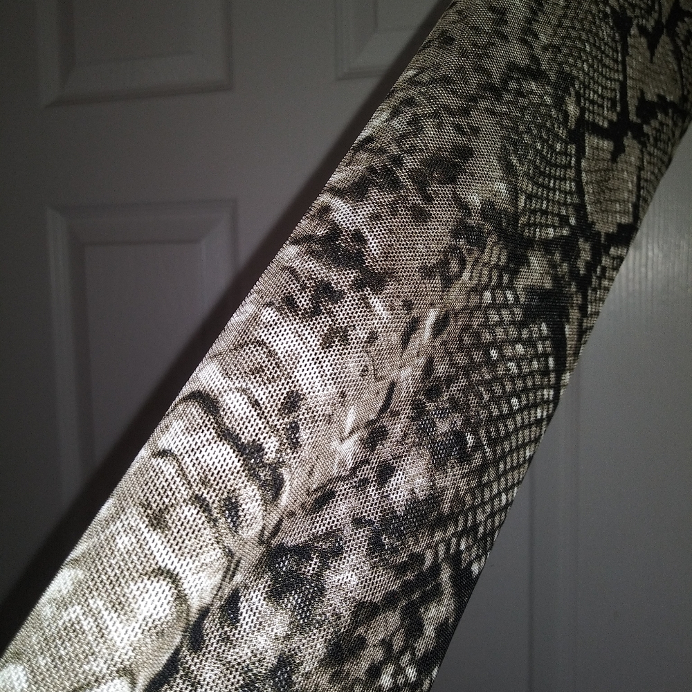 Print Dress - Picture 5 of 5